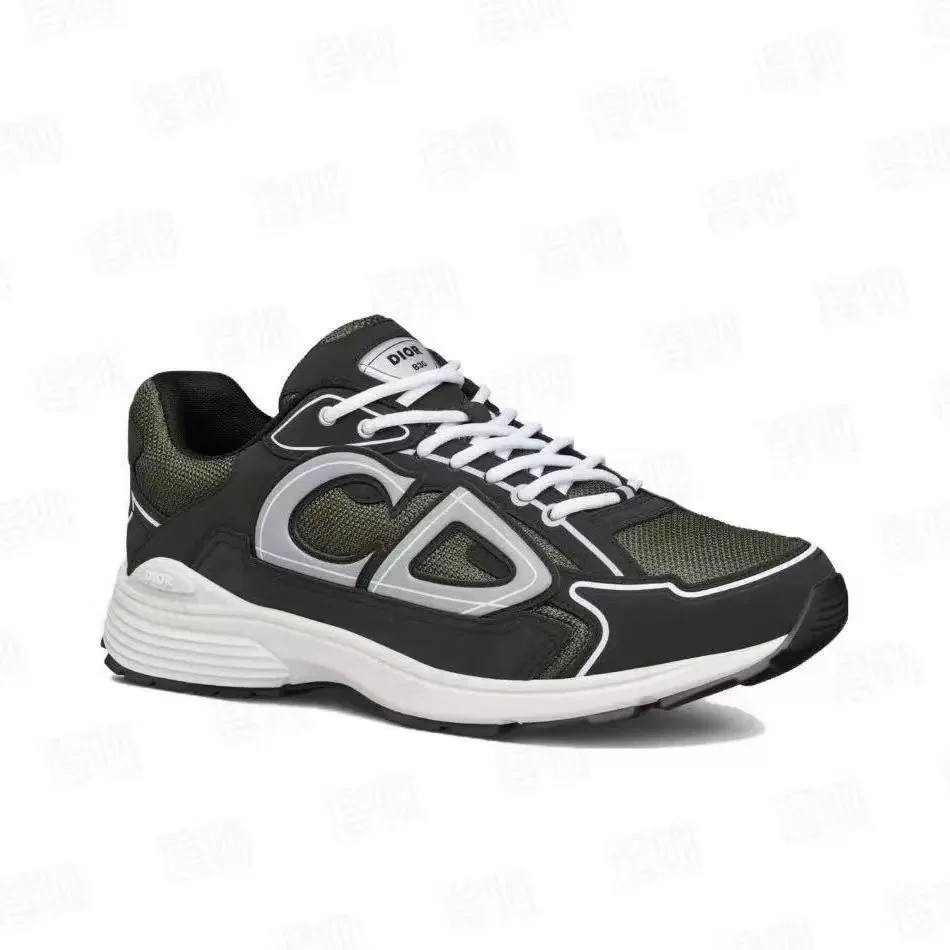 Dior Dior CDG Sneakers Black/Green Black - 1