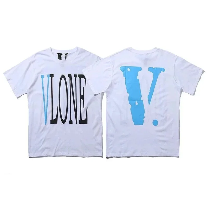 VLONE VLONE Staple White T-Shirt White - 1