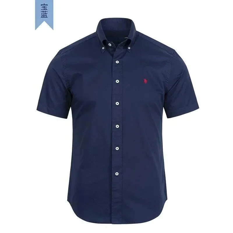 Polo Ralph Lauren Polo Ralph Lauren Men's Navy Short Sleeve Shirt Navy - 1