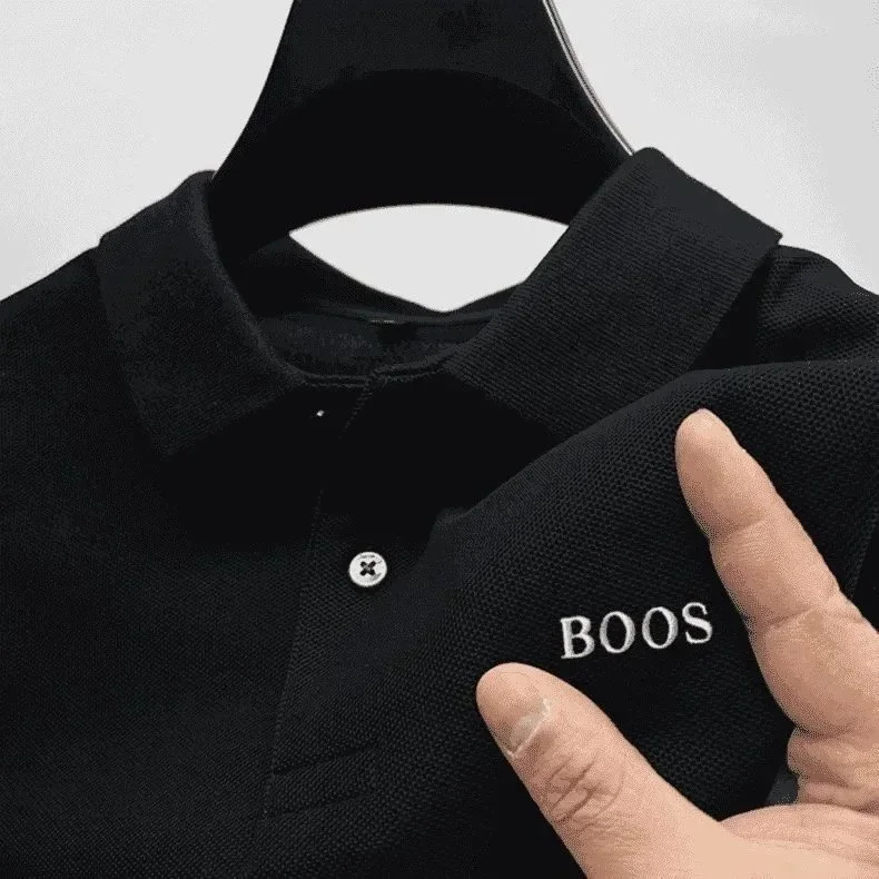 Other BOOS Black Polo Shirt Black - 1