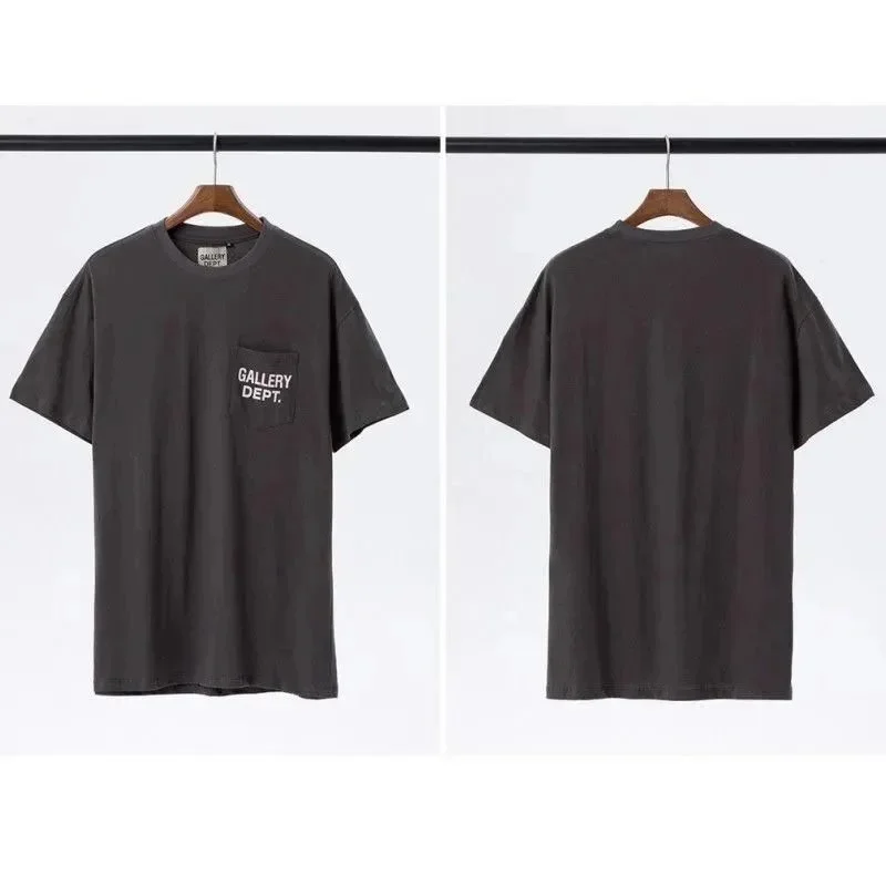 Gallery Dept. Gallery Dept. Art That Kills T-Shirt Black Black - 1