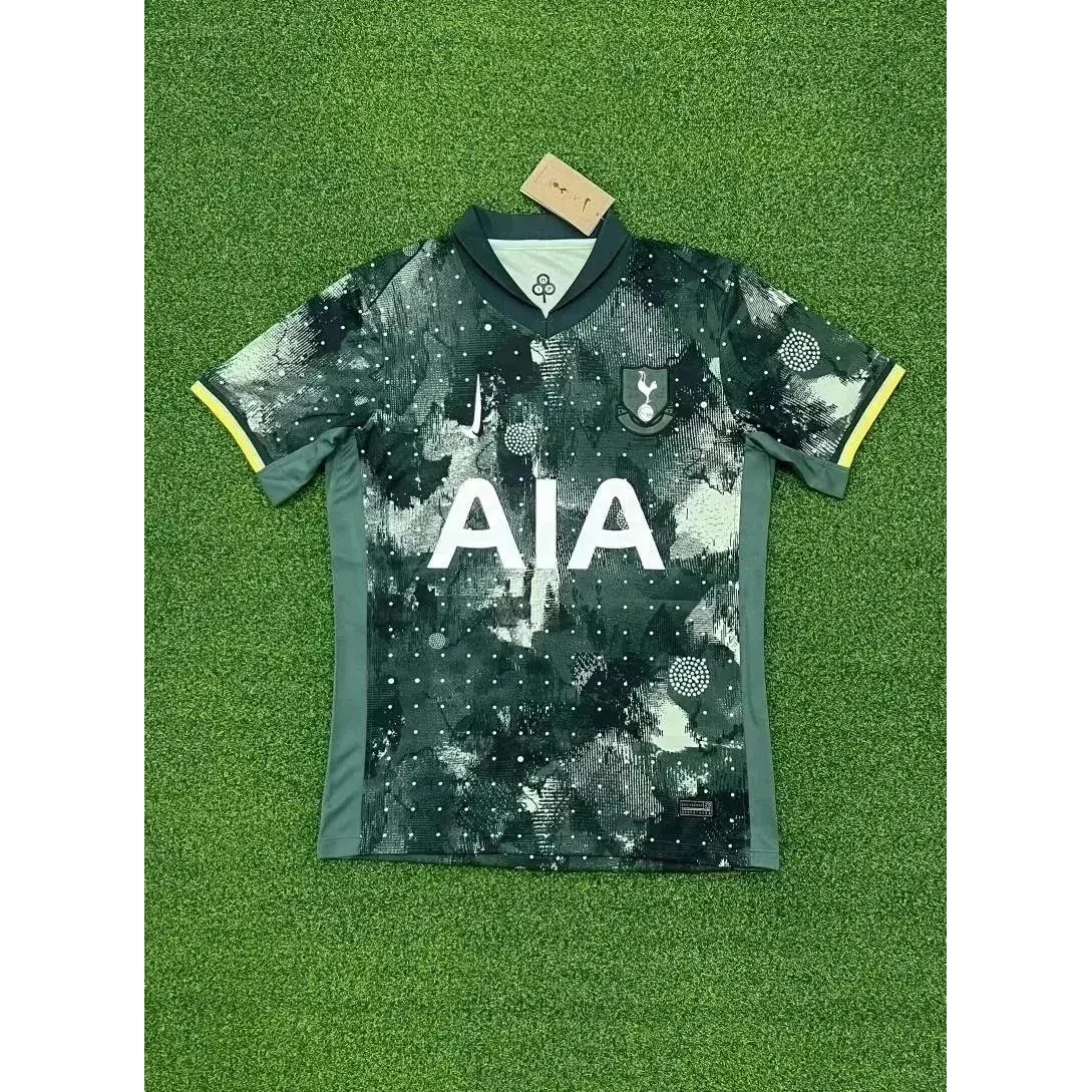 Nike Nike Mercurial Tottenham Hotspur Away Jersey Black Black - 1