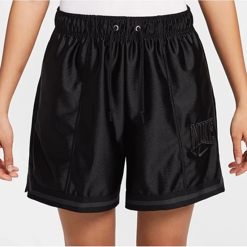 Nike Nike Black Basketball Shorts Black - 1
