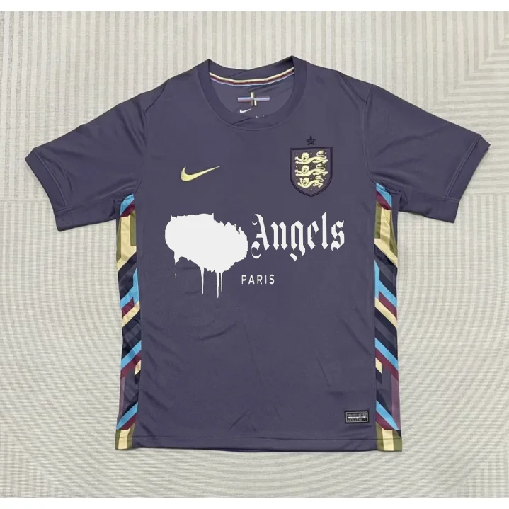 Nike Nike England Angels Paris Jersey Navy - 1
