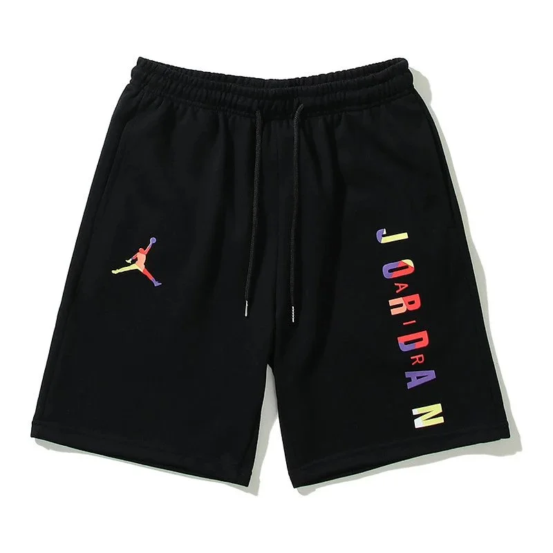 Jordan Nike Air Jordan Black Shorts Black