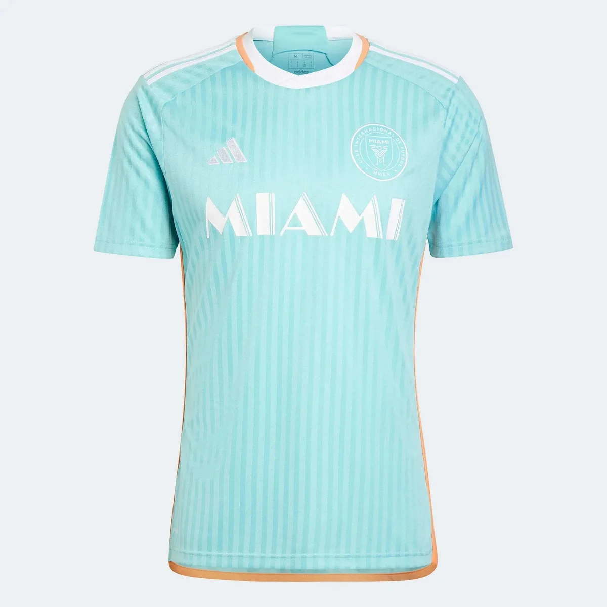 Adidas Adidas Miami International Club Jersey Blue - 1