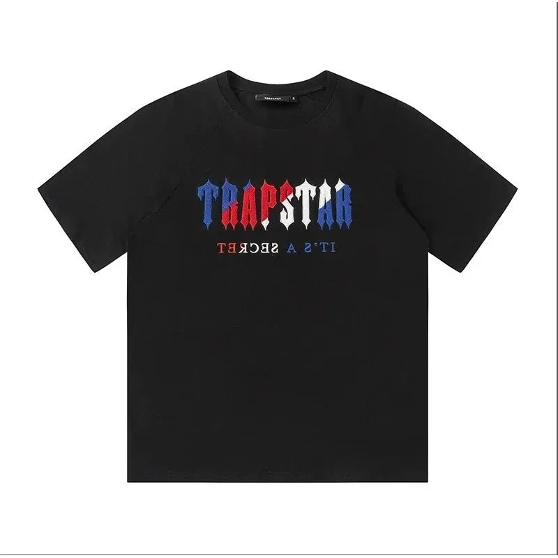 Trapstar Trapstar It's A Secret Black T-Shirt Black - 1