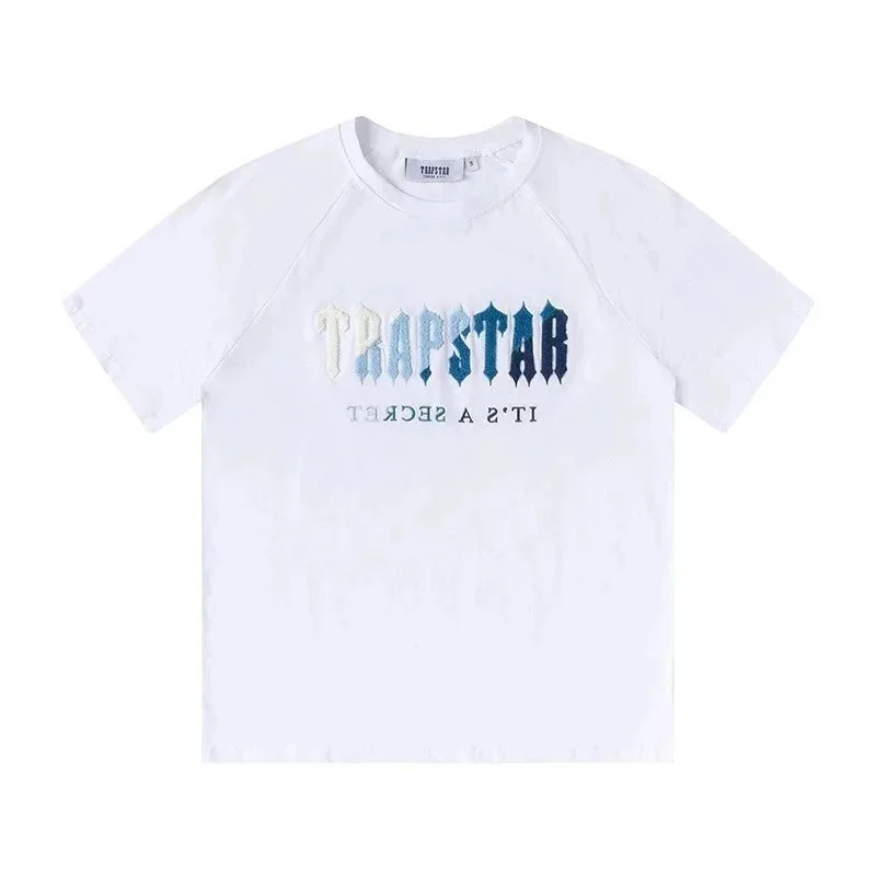 Trapstar Trapstar It's A Secret White T-Shirt White - 1