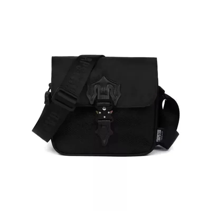 Trapstar Trapstar Shooters Black Crossbody Bag Black - 1