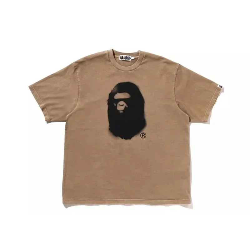 A Bathing Ape A Bathing Ape BAPE STA T-Shirt Beige Beige - 1