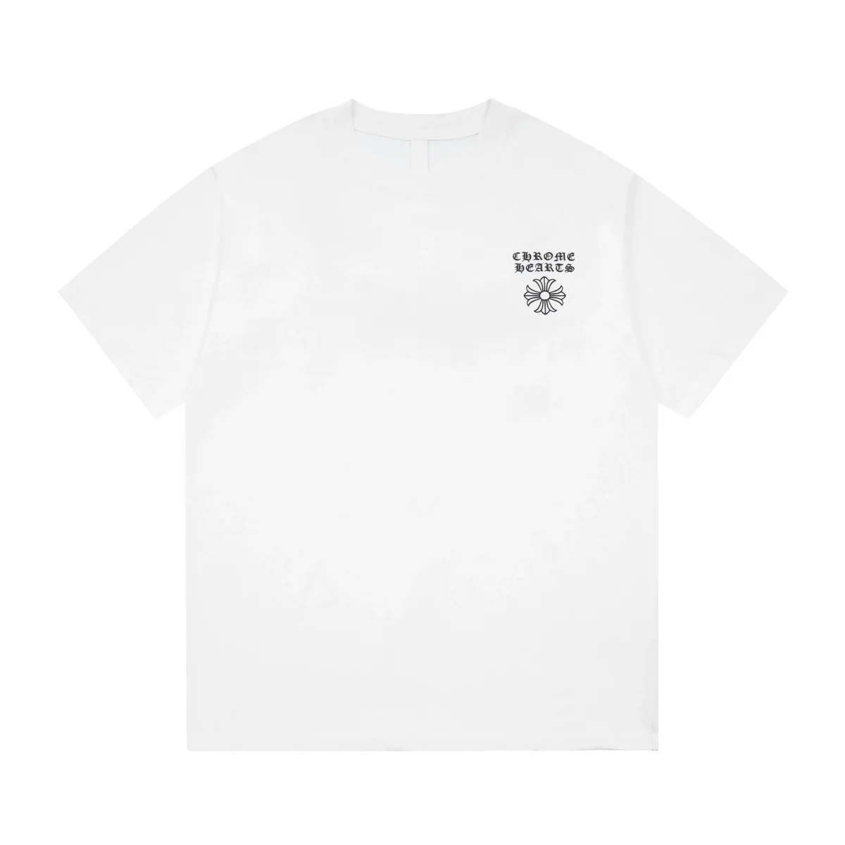Chrome Hearts Chrome Hearts White Cross T-Shirt White - 1