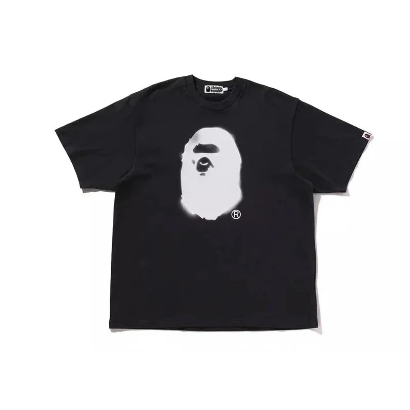 A Bathing Ape A Bathing Ape BAPE STA Black T-Shirt Black - 1