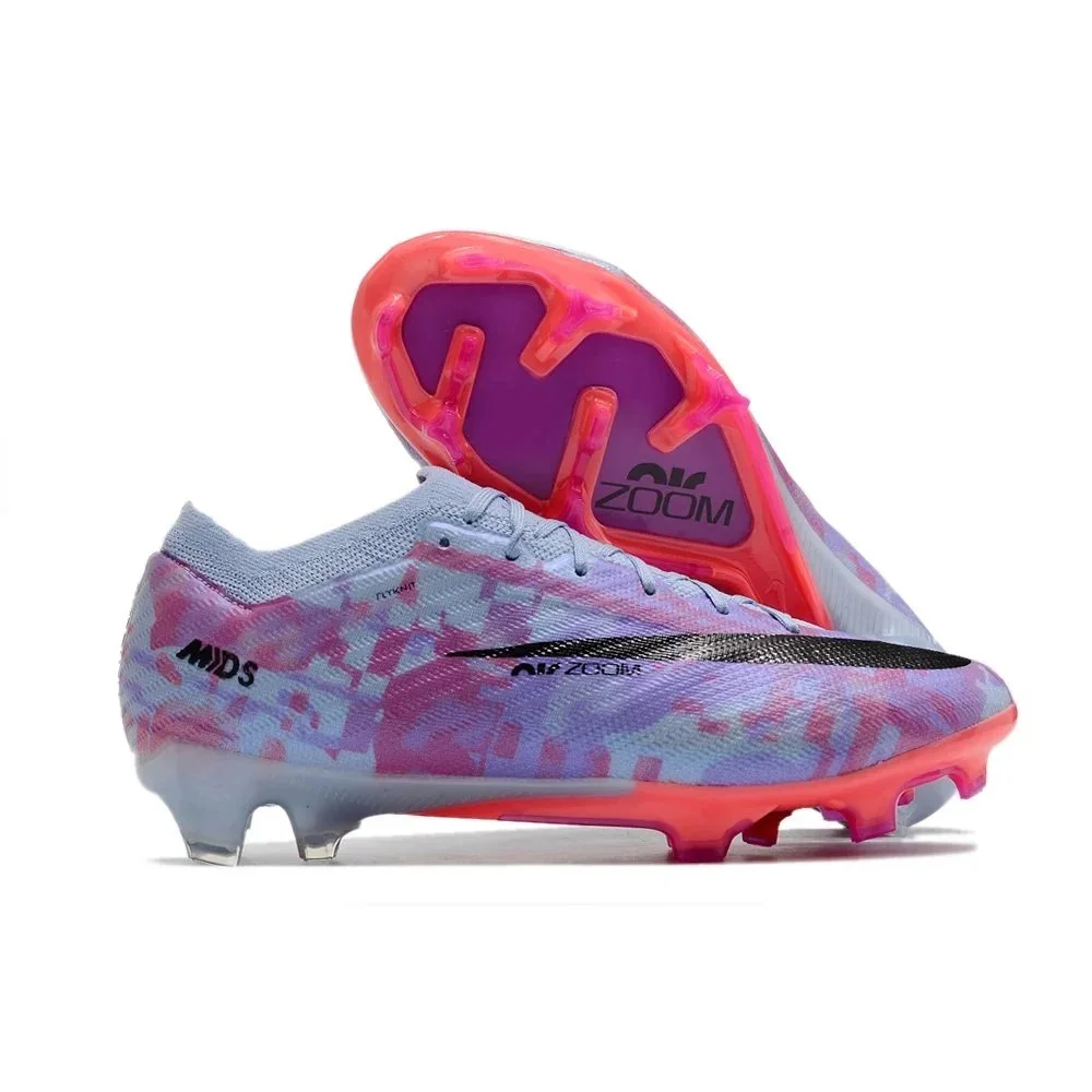 Nike Nike Mercurial Vapor 14 FG Soccer Cleats Purple - 1