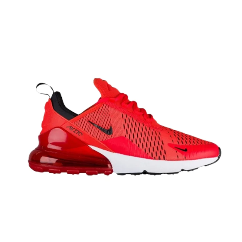 Nike Nike Air Max 270 Bright Crimson Sneakers Red - 1