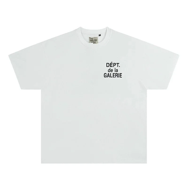 Gallery Dept. Gallery Dept. Dépt. de la Galerie White T-Shirt White - 1
