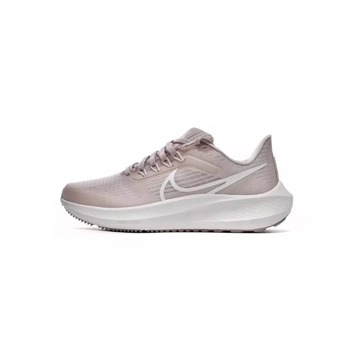 Nike Nike Air Zoom Pegasus Running Shoes Light Smoke Grey/White Grey