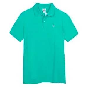 Lacoste Lacoste L.12.12 Polo Shirt Mint Green Green - 1