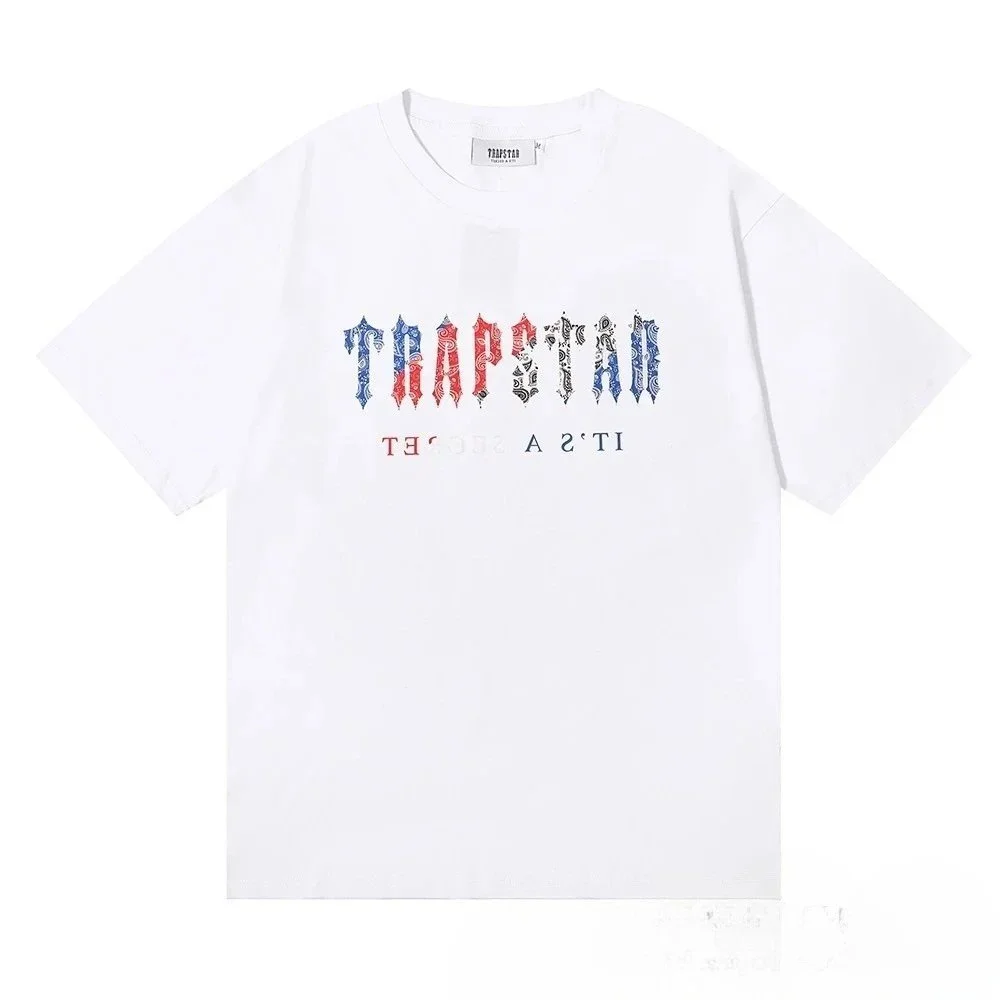 Trapstar Trapstar It's A Secret White T-Shirt White - 1