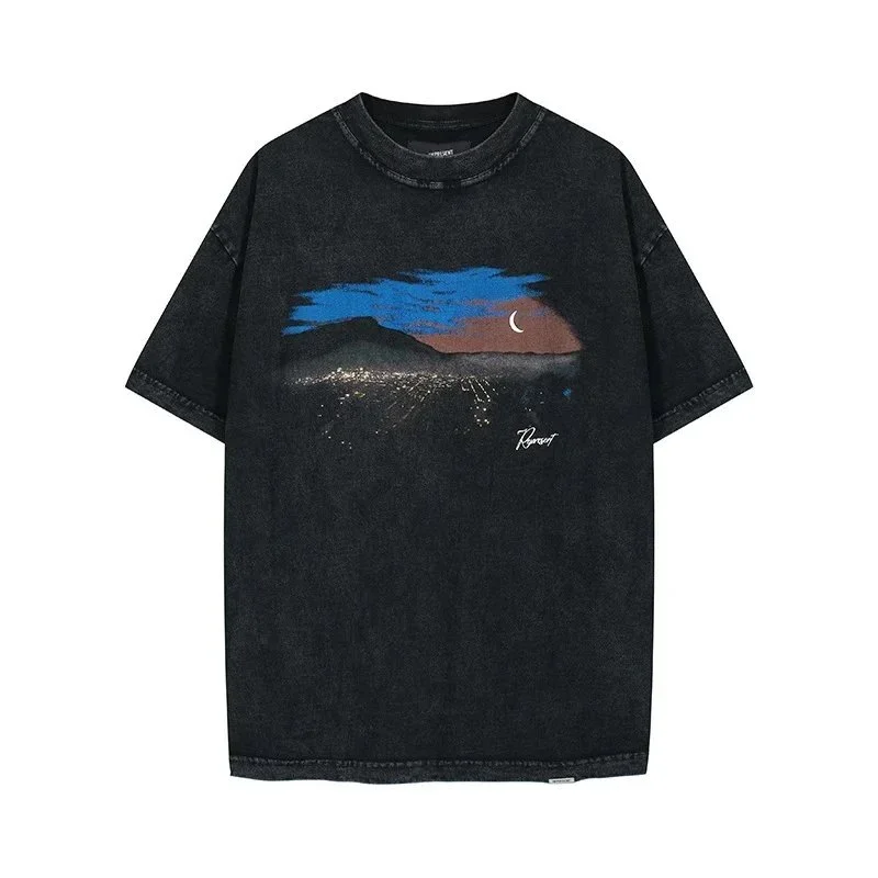Represent Represent Owners Club Black T-Shirt Black - 1