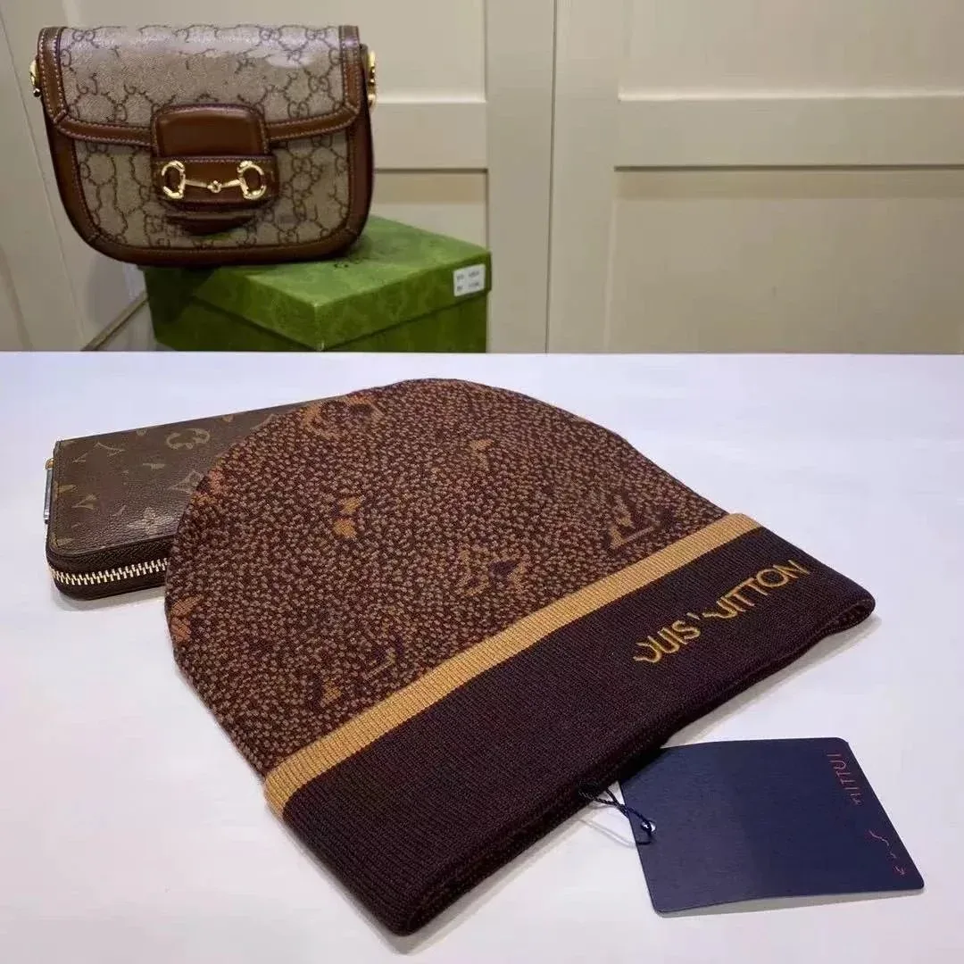 Louis Vuitton Monogram Beanie Hat — Hipobuy Spreadsheet find