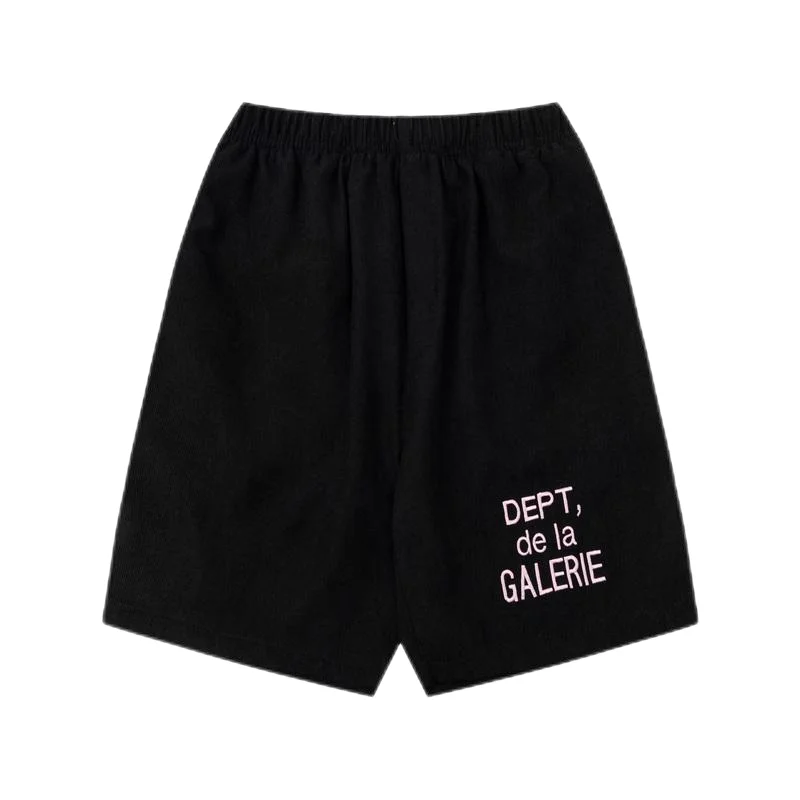 Gallery Dept. Gallery Dept. DEPT, de la GALERIE Black Shorts Black - 1