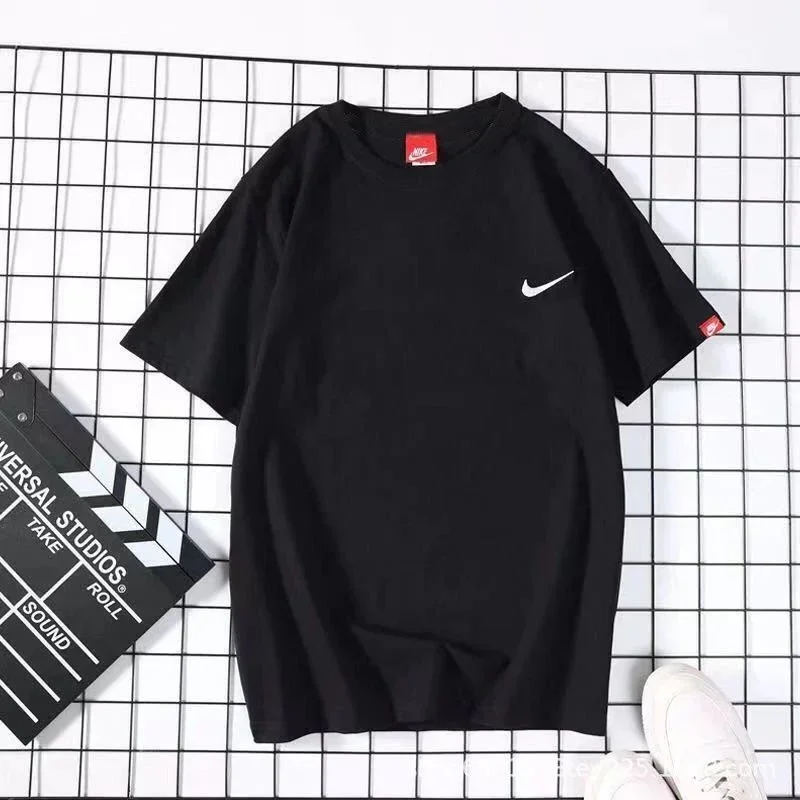 Nike Nike Black Essential T-Shirt Black - 1