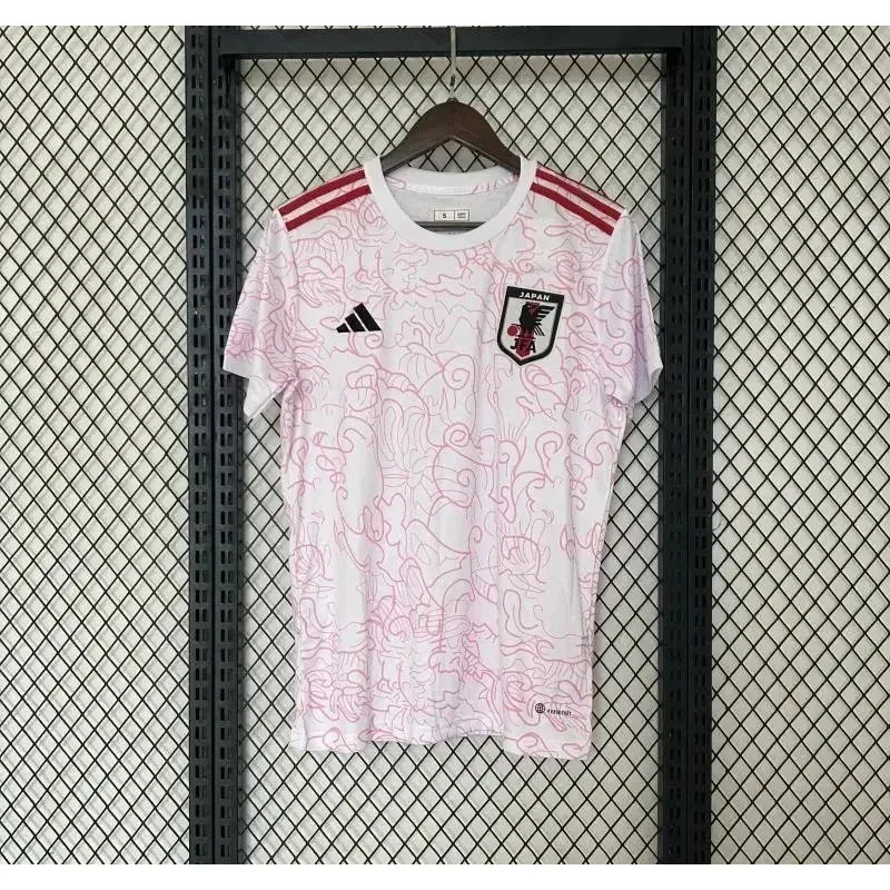 Adidas Adidas Japan National Team Jersey White/Pink White - 1