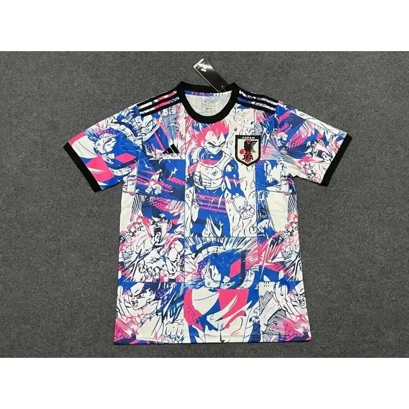 Adidas Adidas Japan National Team Manga Jersey White - 1