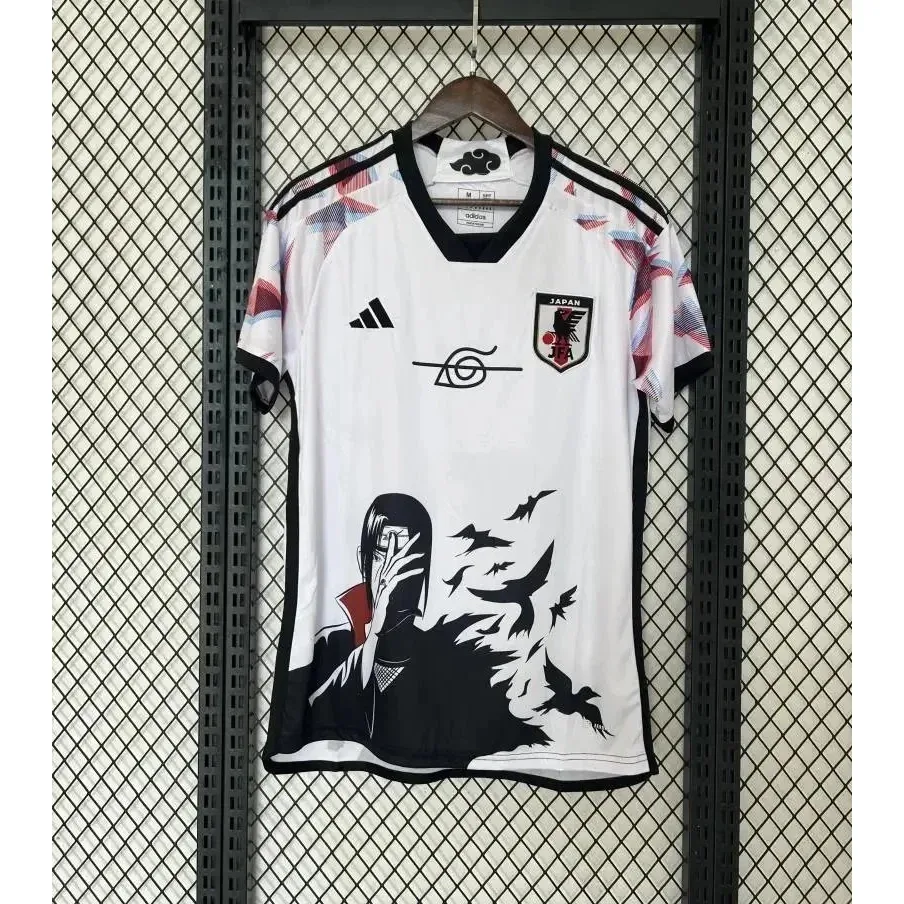 Adidas Adidas Japan Naruto Collaboration Jersey White White - 1