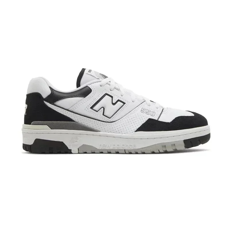New Balance New Balance 550 White/Black Sneakers White