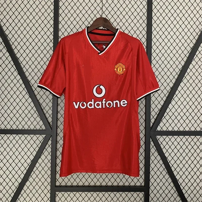 Nike Nike Premiata Manchester United Home Jersey Red Red - 1