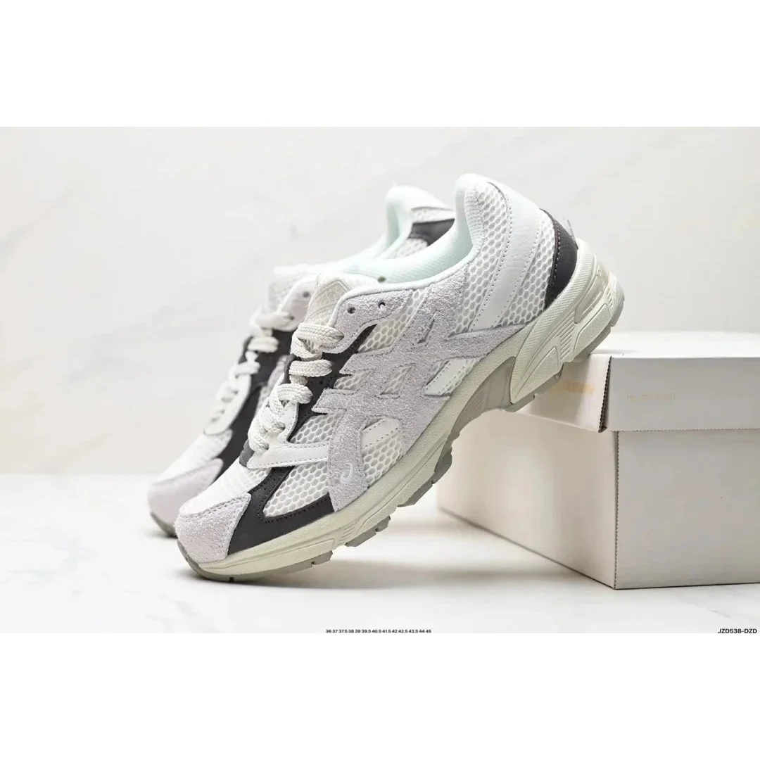 ASICS ASICS Gel-Lyte III White/Black Sneakers White - 1