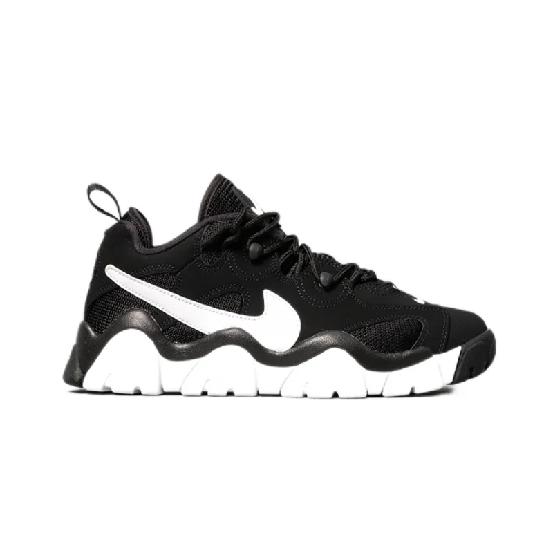 Nike Nike Air Max Low '07 Black White Sneakers Black - 1