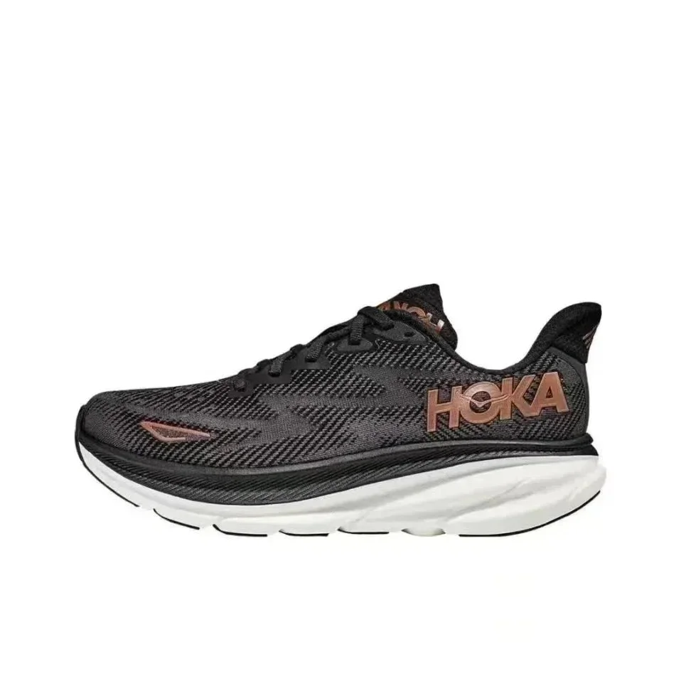 Hoka Hoka Clifton Black Copper Sneakers Black - 1