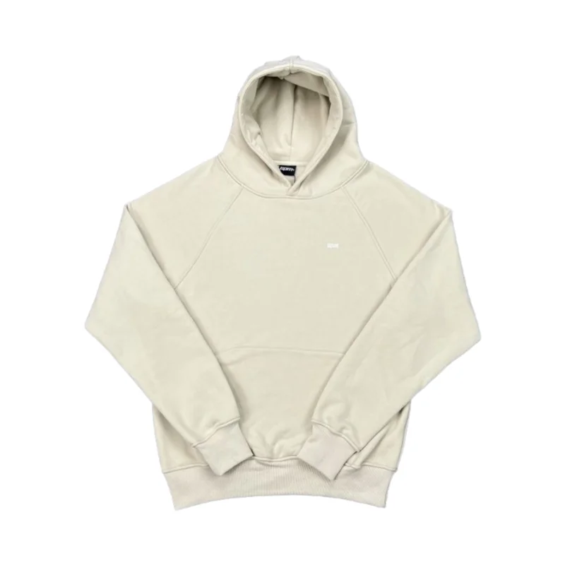 A Bathing Ape A Bathing Ape BAPE STA Cream Hoodie Cream - 1