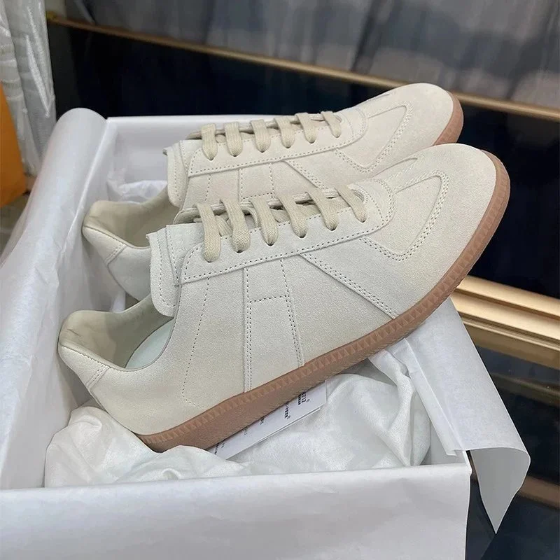 Off-White Off-White Out Of Office Sneakers Beige Beige - 1