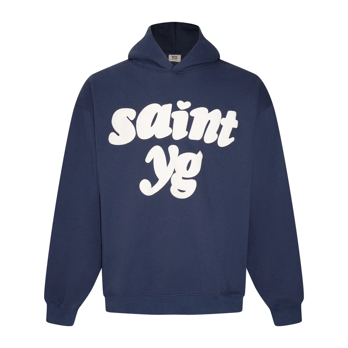 Other Saint Youth 'saint yg' Hoodie Navy Navy - 1