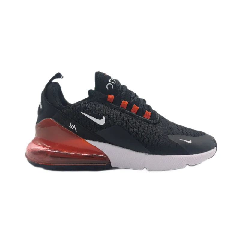 Nike Nike Air Max 270 Black/Red Sneakers Black - 1