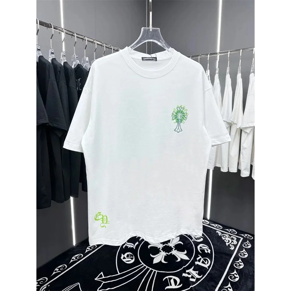 Chrome Hearts Chrome Hearts White Tree Cross T-Shirt White - 1