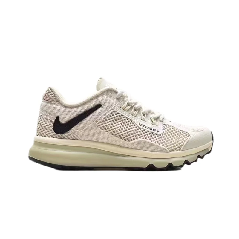 Nike Nike Air Max Stussy White Sneakers White - 1