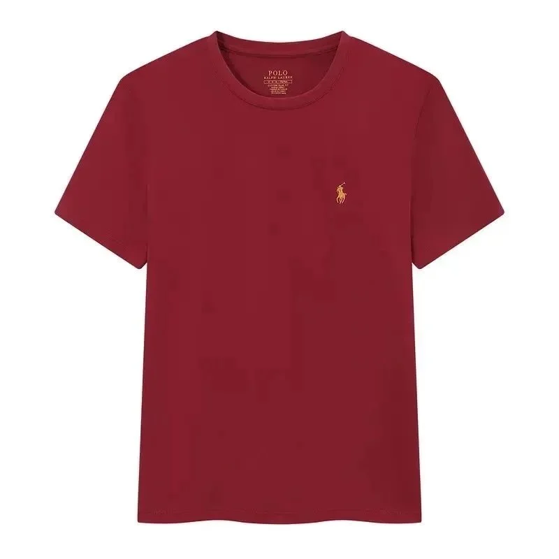 Polo Ralph Lauren Polo Ralph Lauren Red Polo T-Shirt Red - 1