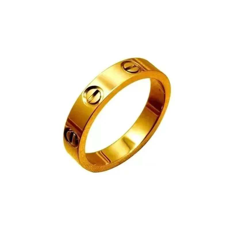 Cartier Cartier Love Ring Gold Gold - 1