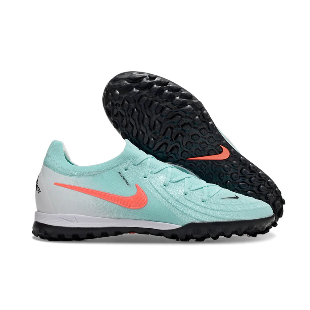 Nike Nike Mercurial Turf Soccer Shoes Blue - 1