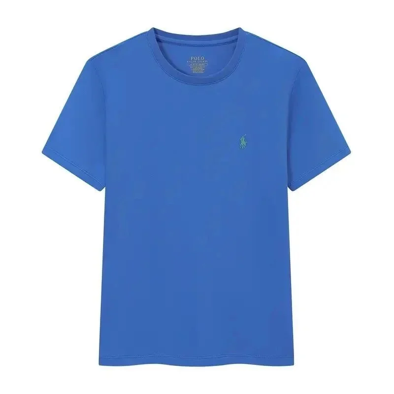 Polo Ralph Lauren Polo Ralph Lauren Blue Polo Bear T-Shirt Blue - 1