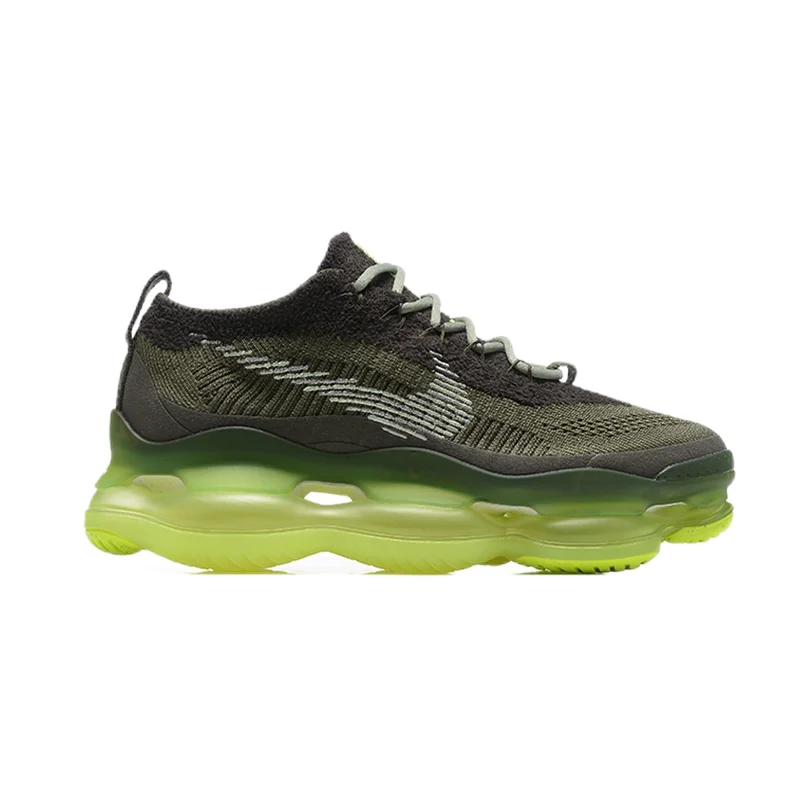 Nike Nike Air Max 270 Olive Green/Black Sneakers Green - 1