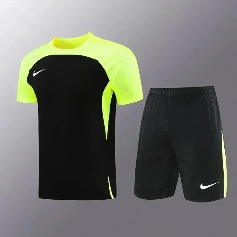 Nike Nike Black & Yellow Training Set Black - 1