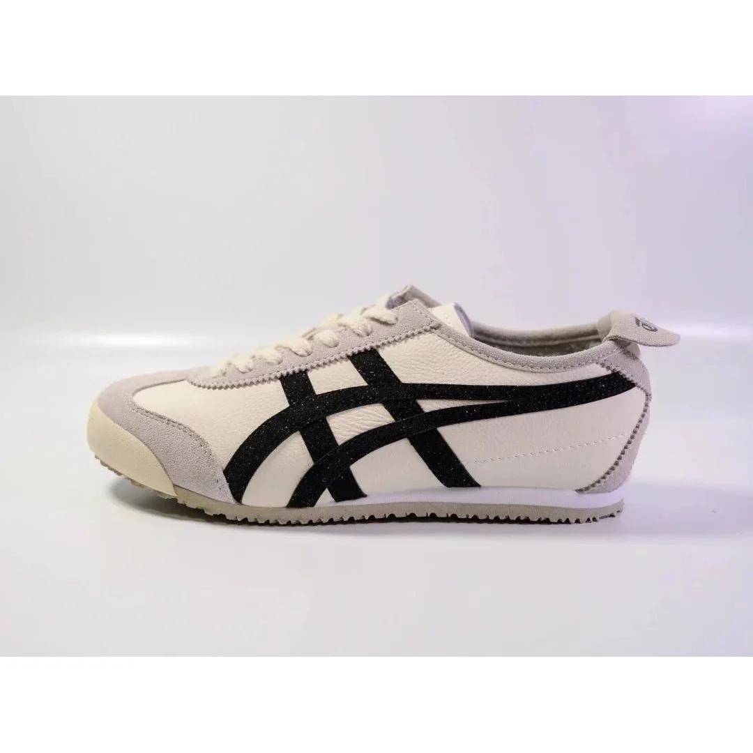 Onitsuka Tiger Onitsuka Tiger Mexico 66 White/Black Sneakers White - 1