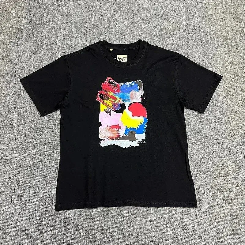 Gallery Dept. Gallery Dept. Art That Kills Black T-Shirt Black - 1
