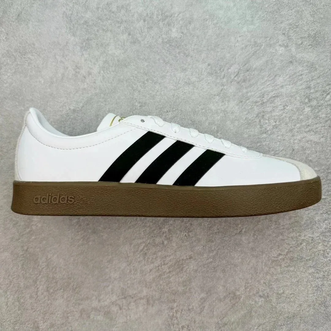 Adidas Adidas VLONE White/Black Sneakers White - 1