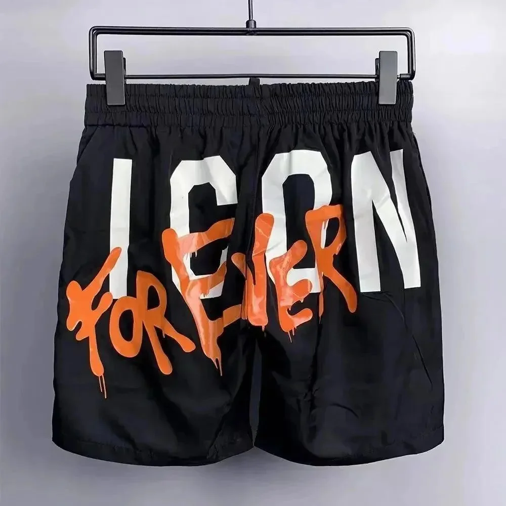 Other Black Icon Forever Shorts Black - 1